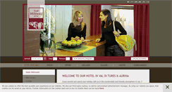 Desktop Screenshot of hotel-muehlwald.it